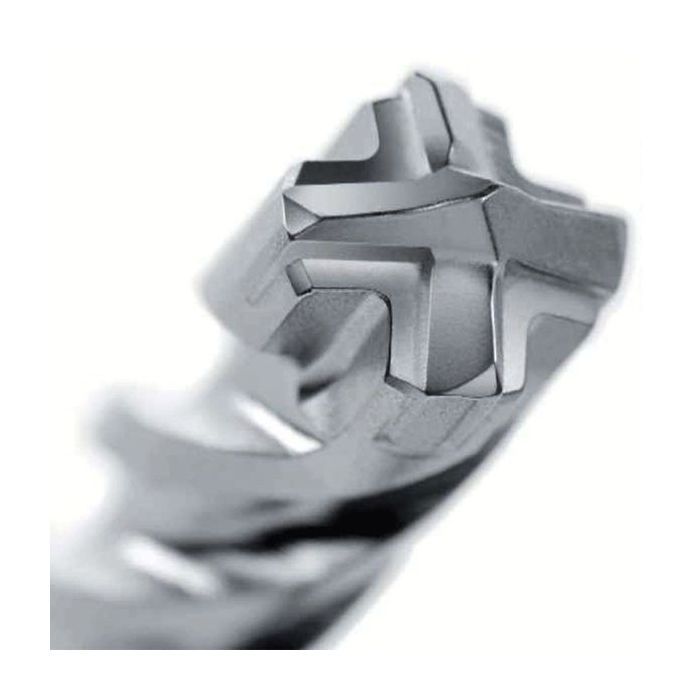 Бур Makita SDS-Plus Nemesis II 10x455 мм (B-58257) изображение 2