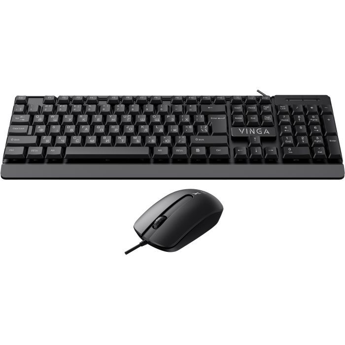 Комплект Vinga KBS-270 Black изображение 2