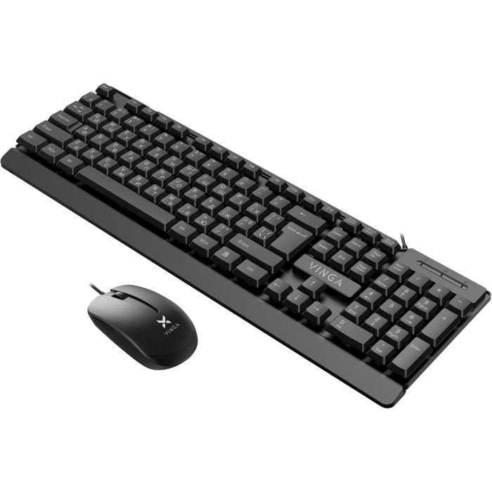 Комплект Vinga KBS-270 Black изображение 3