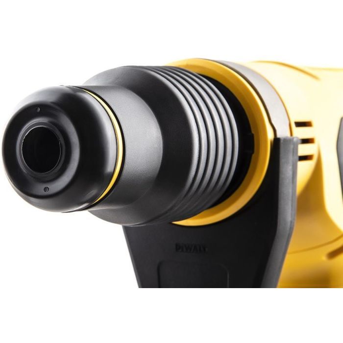 Перфоратор DeWALT SDS-MAX, 1050 Вт, 6.1 Дж (D25481K) зображення 11