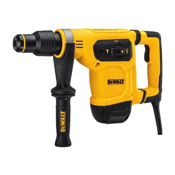 Перфоратор DeWALT SDS-MAX, 1050 Вт, 6.1 Дж (D25481K)