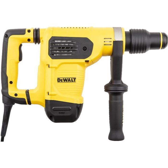 Перфоратор DeWALT SDS-MAX, 1050 Вт, 6.1 Дж (D25481K) зображення 4