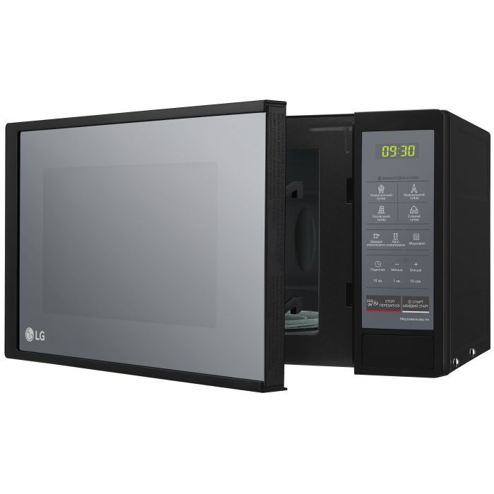 Микроволновая печь LG MS2042DARB изображение 11