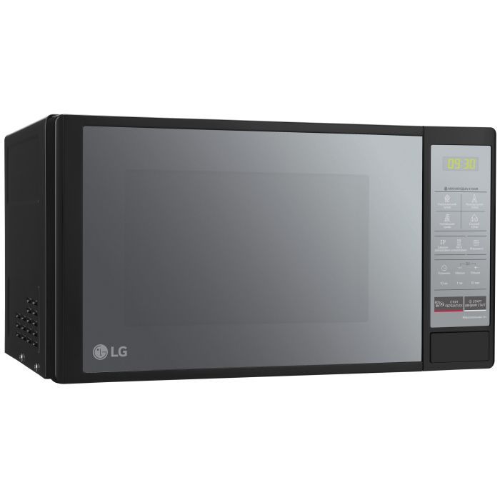 Микроволновая печь LG MS2042DARB изображение 5