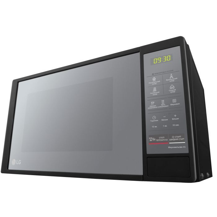 Микроволновая печь LG MS2042DARB изображение 6