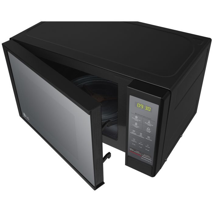Микроволновая печь LG MS2042DARB изображение 7