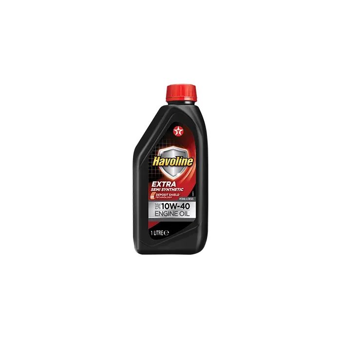 Моторное масло Texaco Havoline Extra 10w40 5л (6768)
