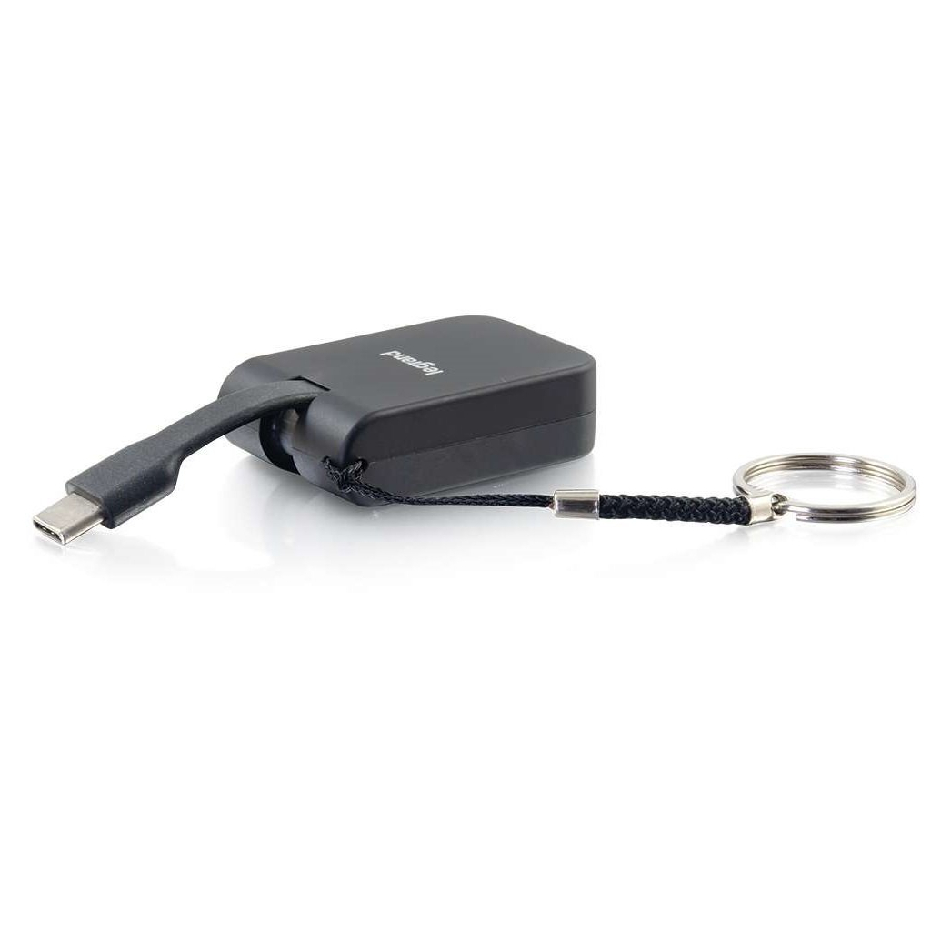 Переходник C2G USB-C to HDMI Travel (CG82112) изображение 4