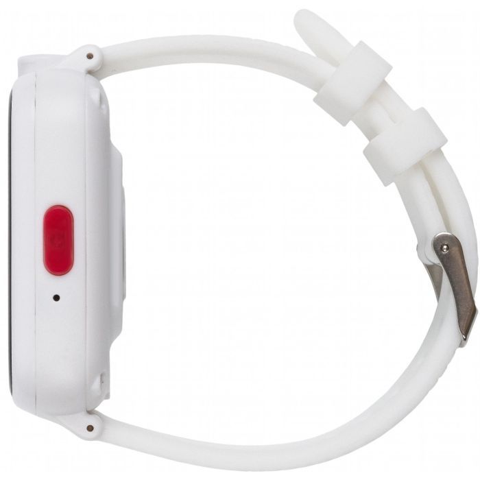 Смарт-годинник Amigo GO006 GPS 4G WIFI White (849559) зображення 3