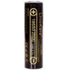 Аккумулятор 18650 2500mAh Li-Ion, (2450-2650mah), 3.7V (2.75-4.2V), Blac Liitokala (Lii-25A)
