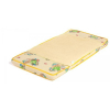Пеленки для младенцев Еко Пупс наматрасник 2 в 1 Premium 60 х 80 см Желтый (ПНАМ8060ж)