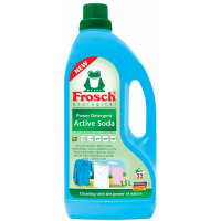 Photos - Laundry Detergent Frosch Гель для прання  Сода 1.5 л  