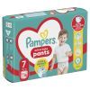 Подгузники Pampers трусики Pants Giant Plus Размер 7 (17+ кг) 38 шт. (8006540069387) изображение 2