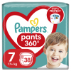Подгузники Pampers трусики Pants Giant Plus Размер 7 (17+ кг) 38 шт. (8006540069387)