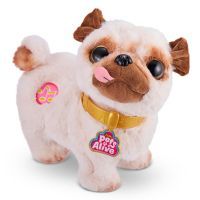 Интерактивная игрушка Pets & Robo Alive Танцующий Мопс (9521) изображение 2