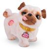 Интерактивная игрушка Pets & Robo Alive Танцующий Мопс (9521) изображение 2