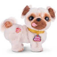Интерактивная игрушка Pets & Robo Alive Танцующий Мопс (9521) изображение 3