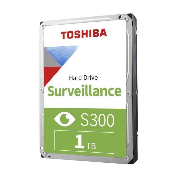 Жесткий диск 3.5" 1TB Toshiba (HDWV110UZSVA)