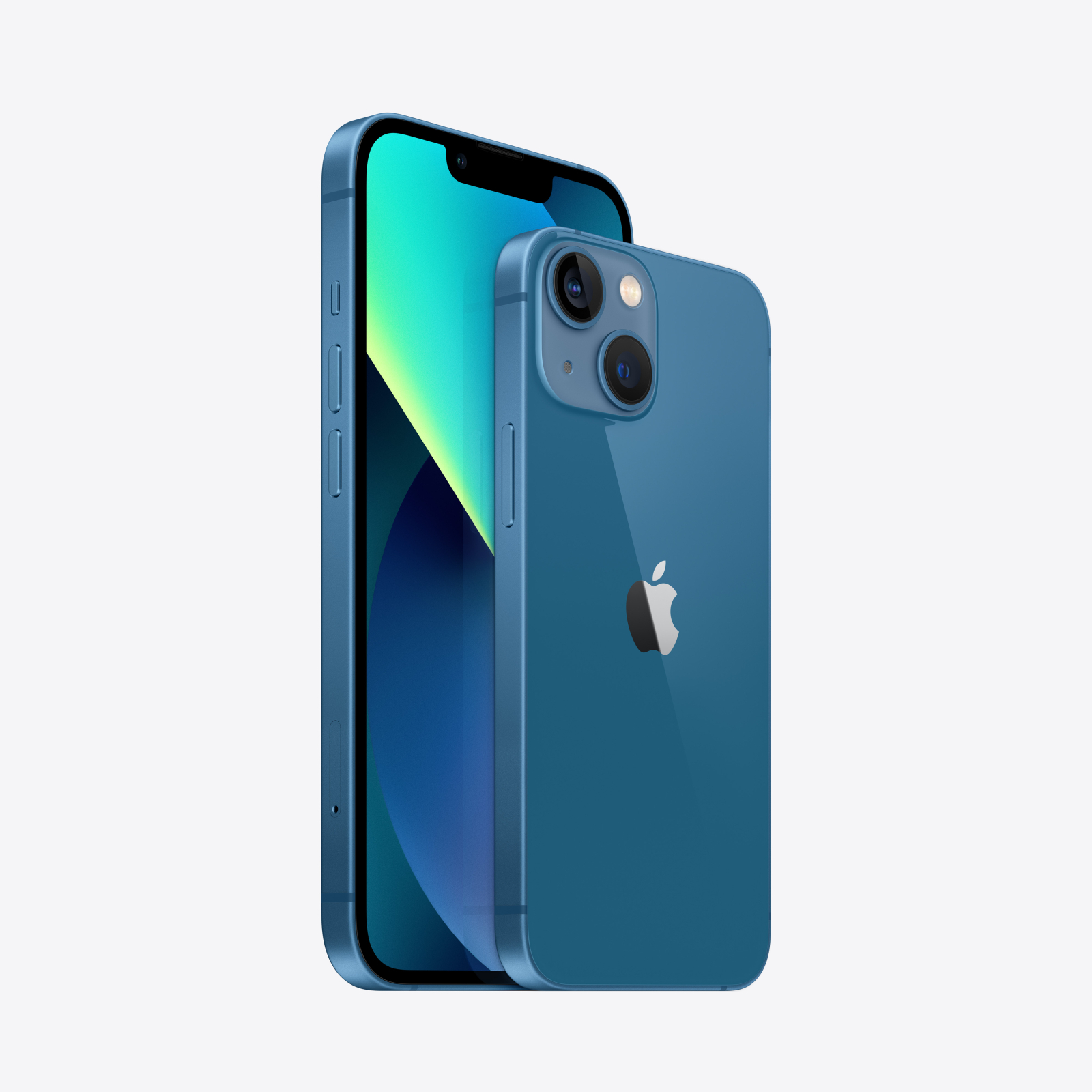 Мобільний телефон Apple iPhone 13 mini 128GB Blue (MLK43) зображення 3