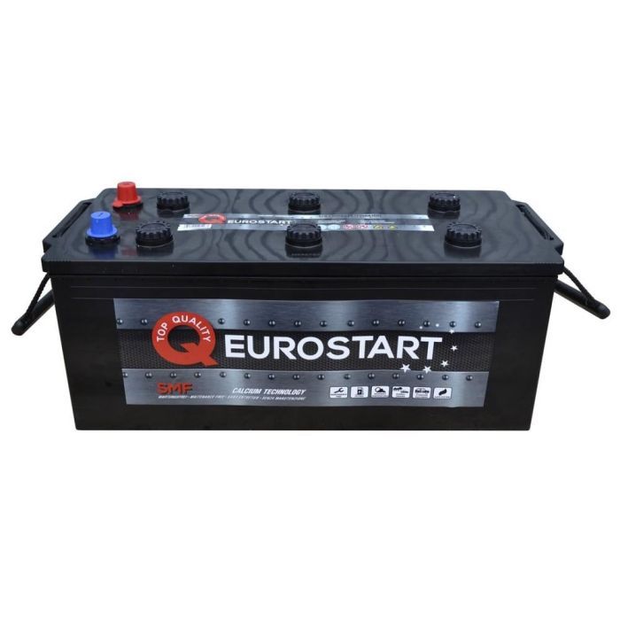 Аккумулятор автомобильный EUROSTART Truck 190A (690017115)
