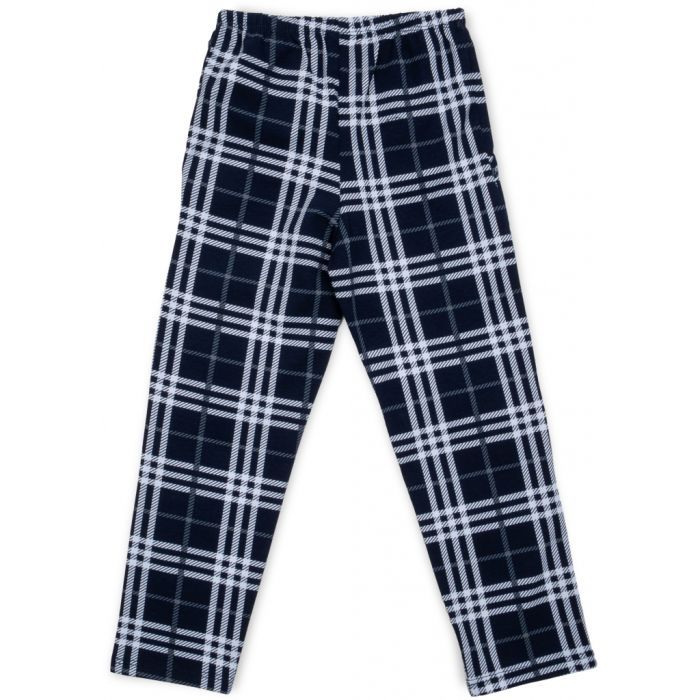 Піжама дитяча BiyoKids з довгим рукавом (5529-98B-blue) зображення 6