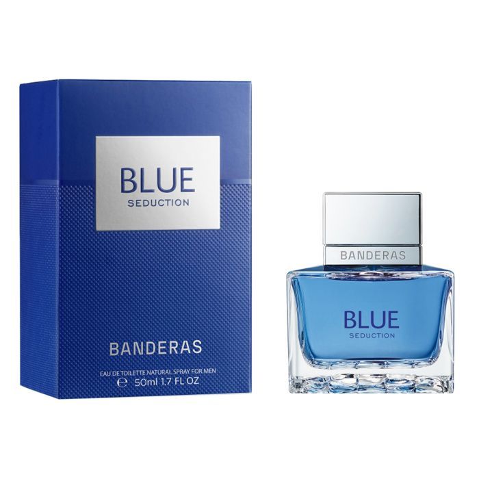 Туалетна вода Banderas Blue Seduction 200 мл (8411061081563)