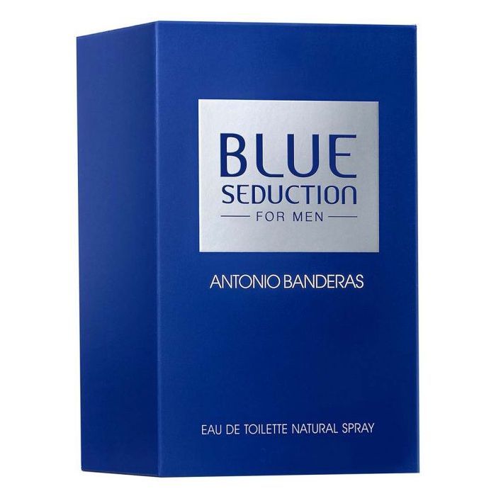 Туалетная вода Antonio Banderas Blue Seduction 50 мл (8411061636275/8411061081570) изображение 2