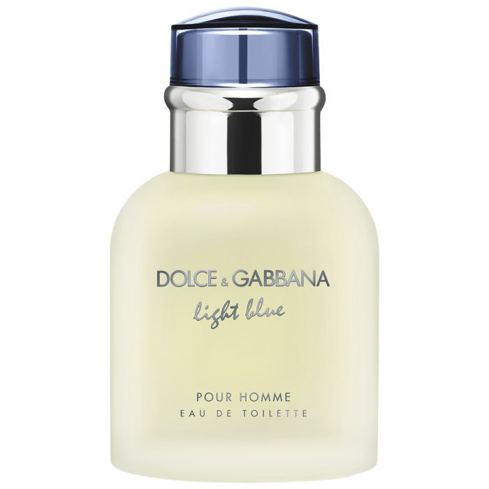 Туалетная вода Dolce&Gabbana Light Blue Pour Homme 40 мл (3423473020523/8057971180387)