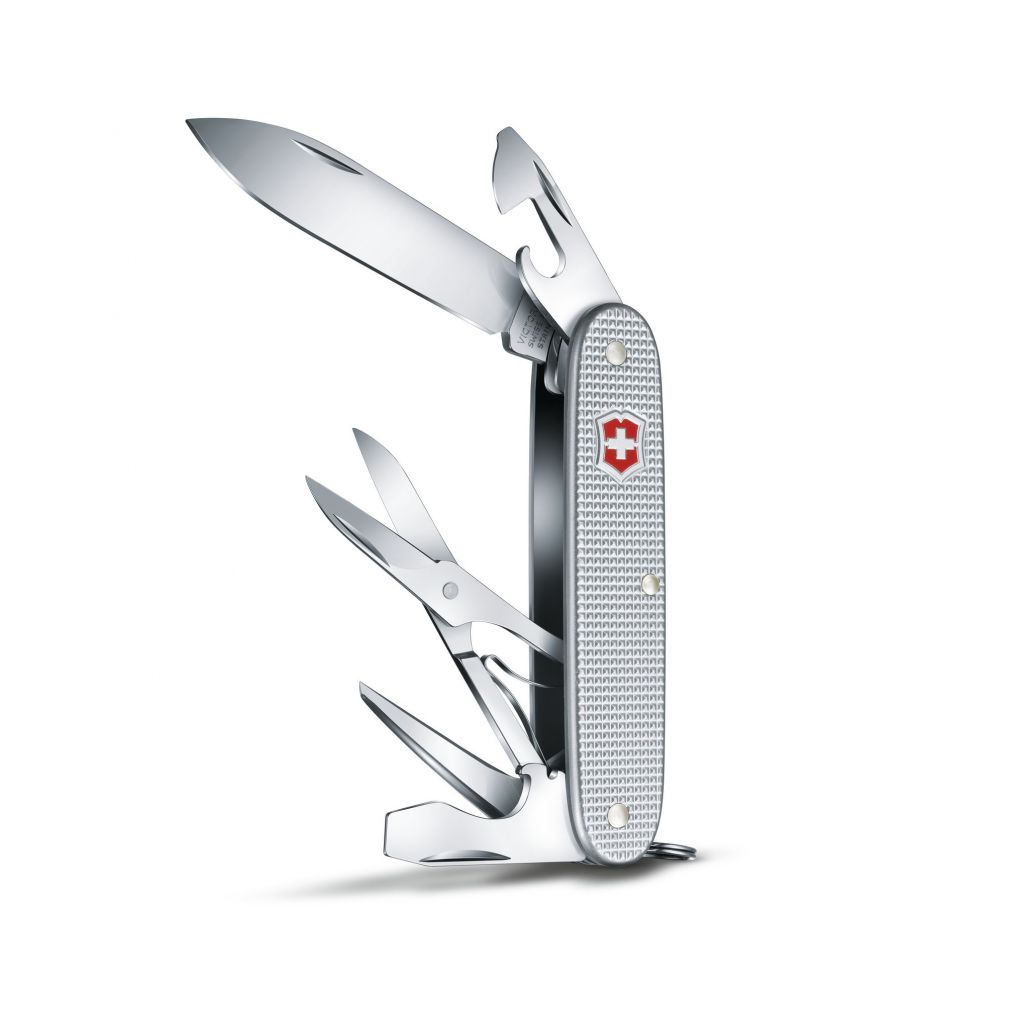 Нож Victorinox Pioneer X Silver (0.8231.26) изображение 2