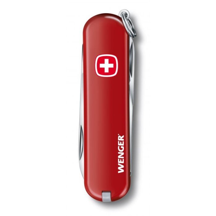 Нож Victorinox Wenger Red (0.6423.91) изображение 2