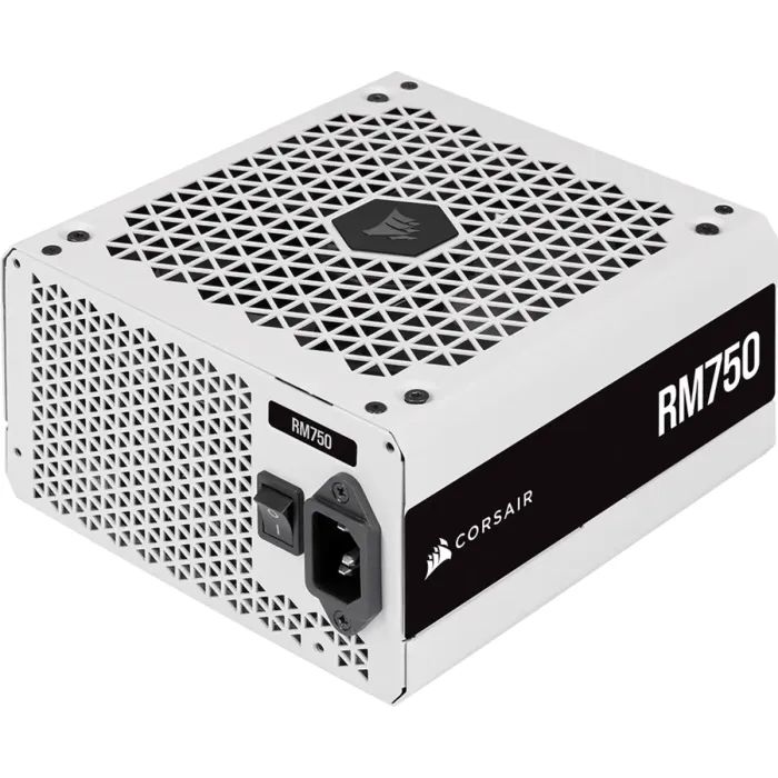 Блок питания Corsair 750W RM750 White (CP-9020231-EU) изображение 2
