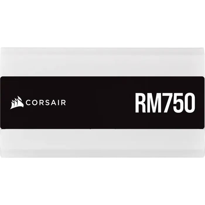 Блок питания Corsair 750W RM750 White (CP-9020231-EU) изображение 4