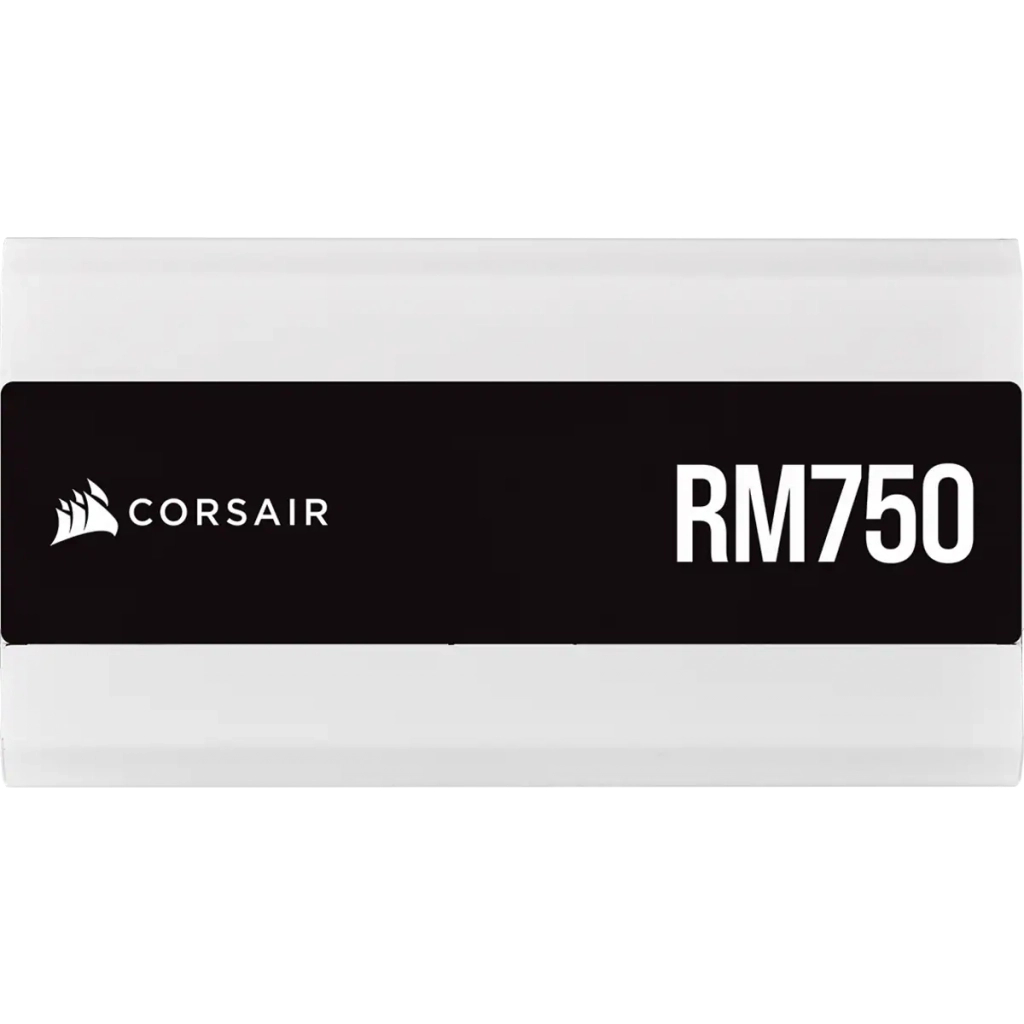 Блок питания Corsair 750W RM750 White (CP-9020231-EU) изображение 4
