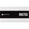 Блок питания Corsair 750W RM750 White (CP-9020231-EU) изображение 4