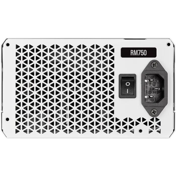 Блок питания Corsair 750W RM750 White (CP-9020231-EU) изображение 5