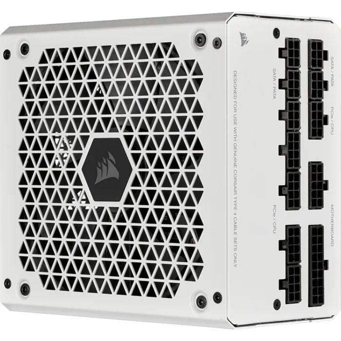 Блок питания Corsair 750W RM750 White (CP-9020231-EU) изображение 7