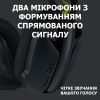 Навушники Logitech G435 Lightspeed Wireless Gaming Headset Black (981-001050) зображення 4