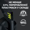 Навушники Logitech G435 Lightspeed Wireless Gaming Headset Black (981-001050) зображення 7