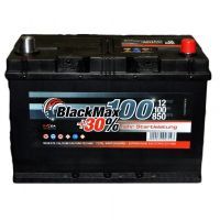 Аккумулятор автомобильный BlackMax 100А (B4028)