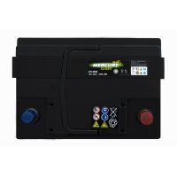 Аккумулятор автомобильный MERCURY battery CLASSIC Plus 60Ah (P47295) изображение 3
