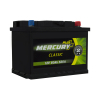 Аккумулятор автомобильный MERCURY battery CLASSIC Plus 60Ah (P47295)