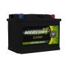 Аккумулятор автомобильный MERCURY battery CLASSIC Plus 60Ah (P47295)