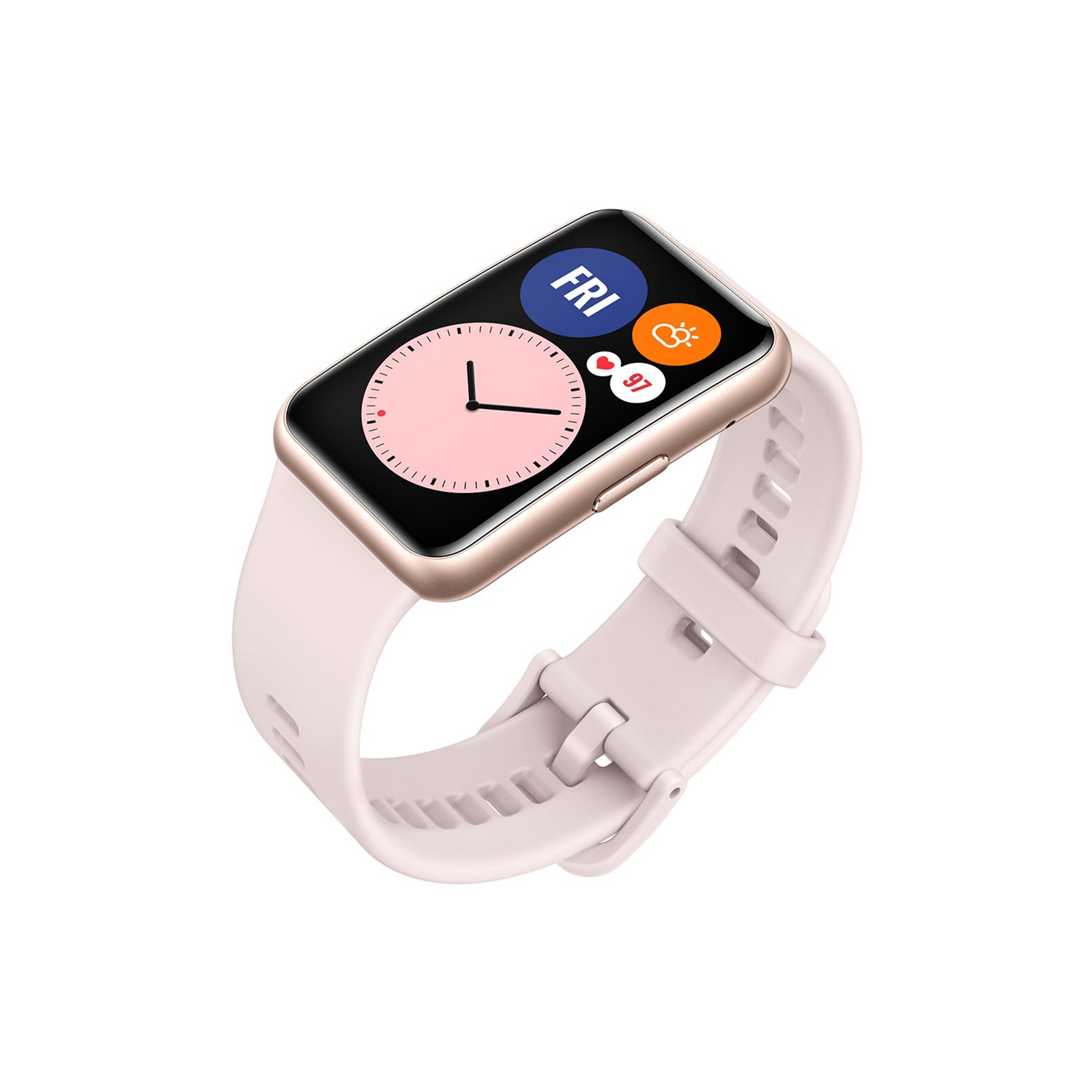 Смарт-часы Huawei Watch Fit Sakura Pink (55027361_) изображение 6