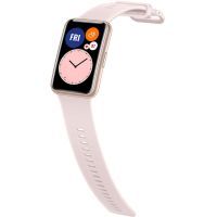 Смарт-часы Huawei Watch Fit Sakura Pink (55027361_) изображение 9