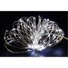 Гирлянда Novogod`ko нитка на мідн. дроті, 100 LED, холодн.білий,10 м,статич. (973783)