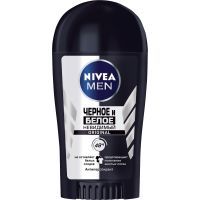 Антиперспирант Nivea Невидимая Защита для черного и белого стик 40 мл (42213635)