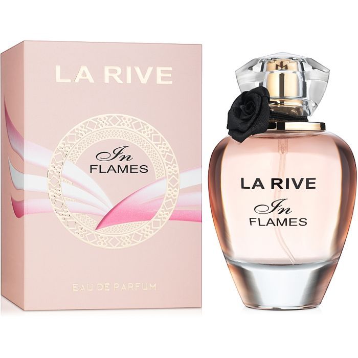 Парфюмированная вода La Rive In Flames 90 мл (5901832062851) изображение 2