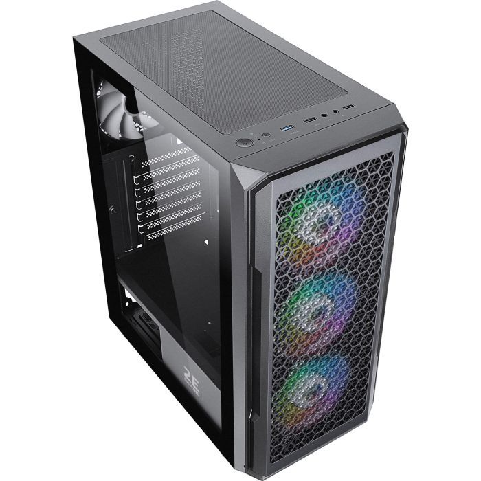 Корпус 2E HEXAGON (2E-G338) изображение 3