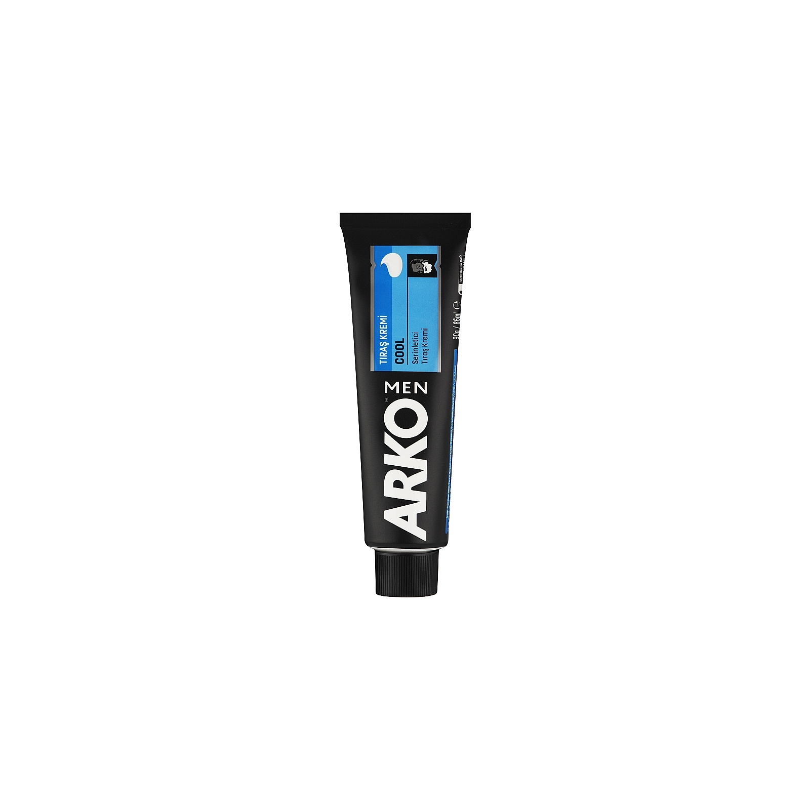 Крем для бритья ARKO Cool 65 мл (8690506094126)