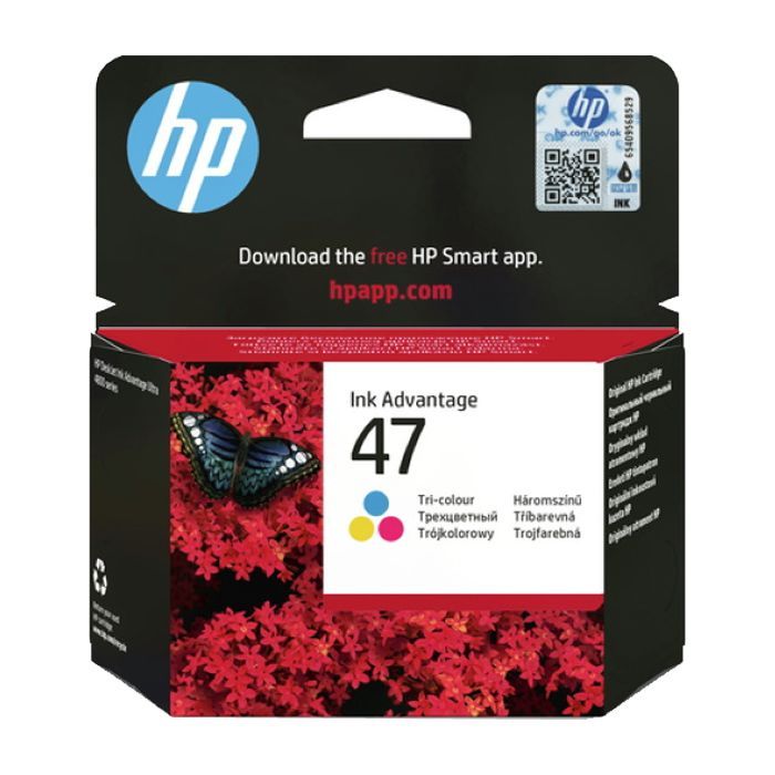 Картридж HP DJ No. 47 Color (6ZD61AE)